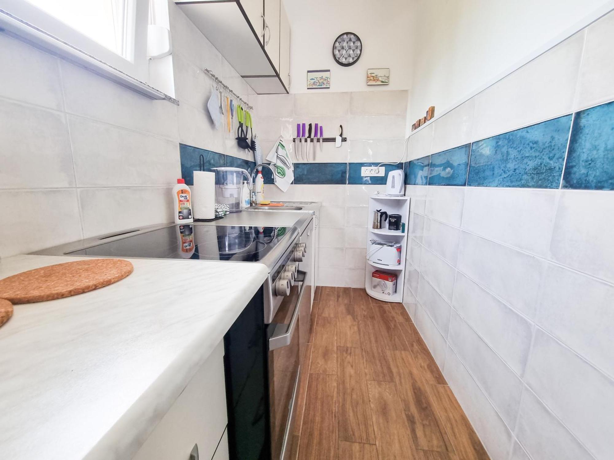 Apartments & Room Danijel Pinezići Εξωτερικό φωτογραφία
