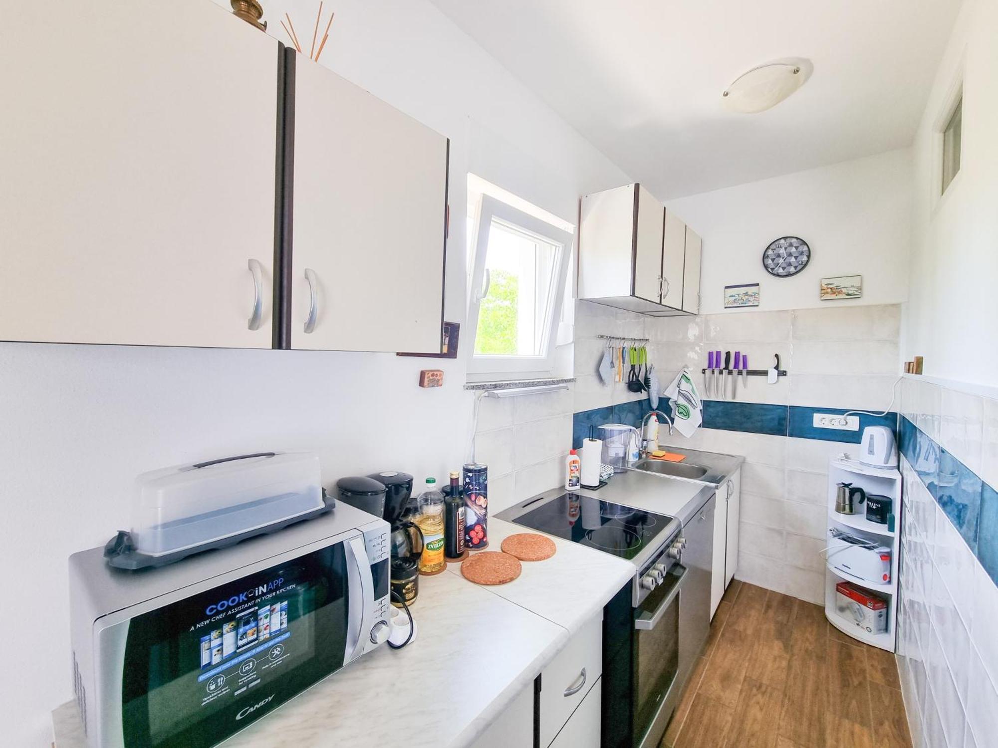 Apartments & Room Danijel Pinezići Εξωτερικό φωτογραφία