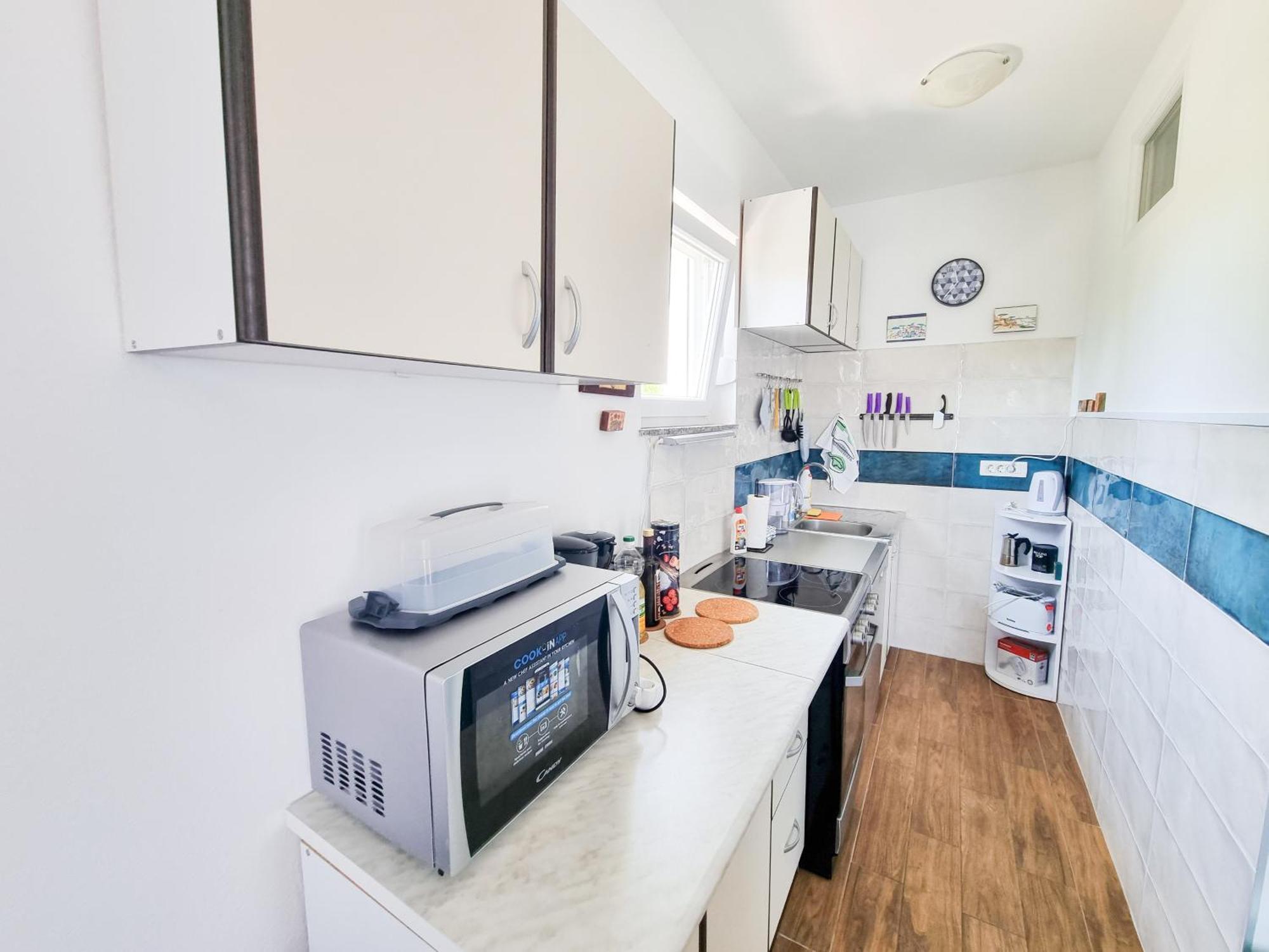 Apartments & Room Danijel Pinezići Εξωτερικό φωτογραφία