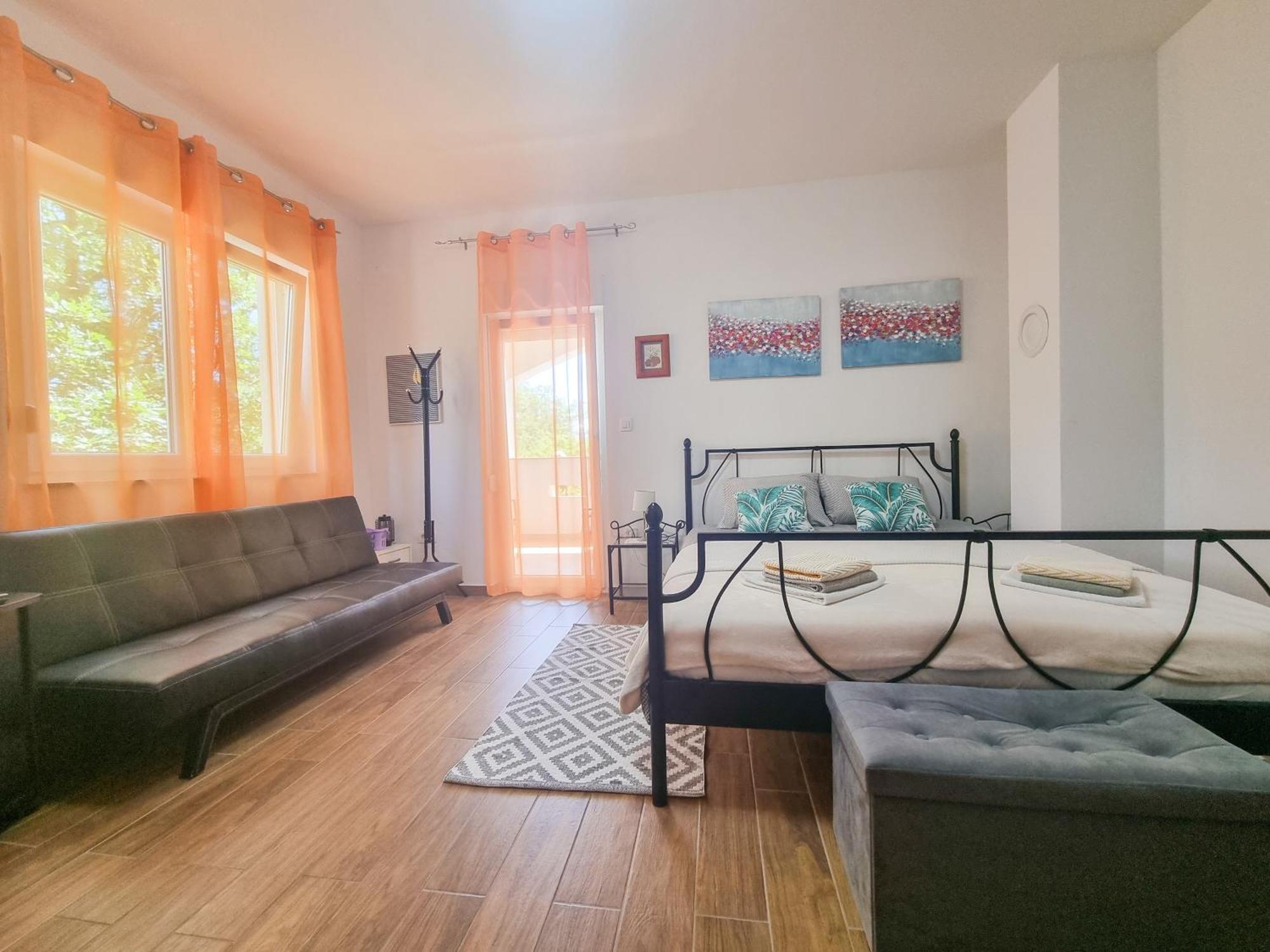Apartments & Room Danijel Pinezići Εξωτερικό φωτογραφία
