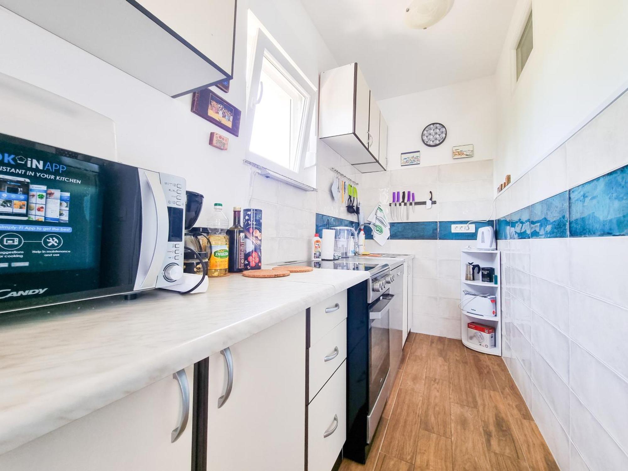 Apartments & Room Danijel Pinezići Εξωτερικό φωτογραφία